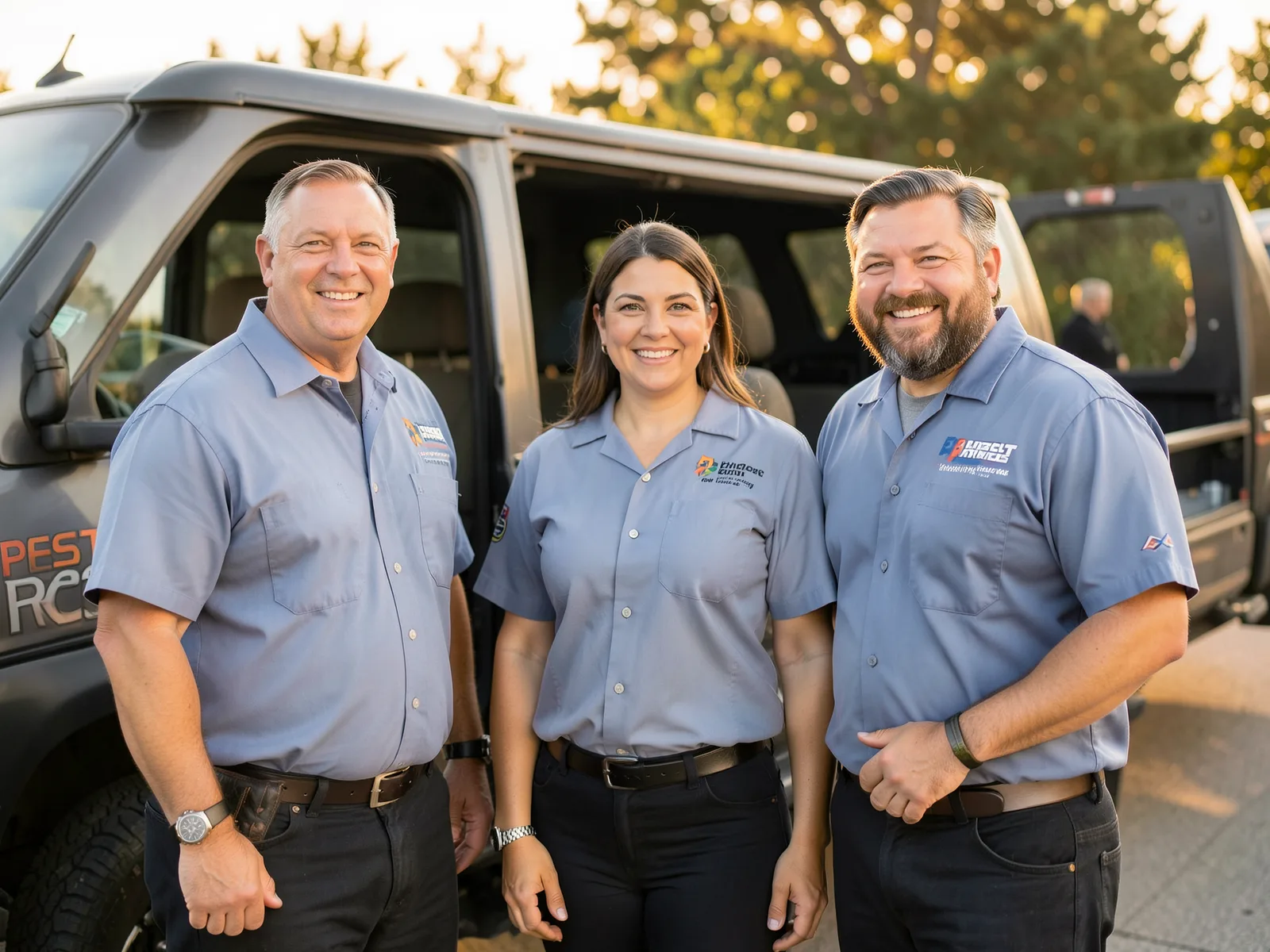 Pest Control company in Luquillo, PR